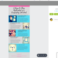 Infographic from canva