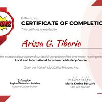 Local and International E-commerce