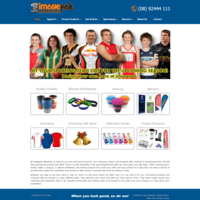 Image Pack Website