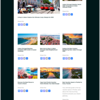 Fully Automated SEO optimitezed Blog using AI & Make