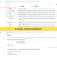 E-mail Management