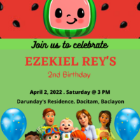 Invitation