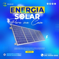 CRIATIVO - ENERGIA SOLAR