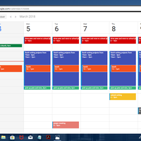 Calendar Management