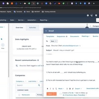 Ticket resolution on HubSpot 