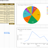 Spreadsheets