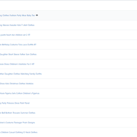 product listing on shopify