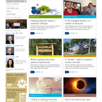 Cape Cod Health News