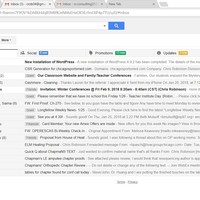 Email Management