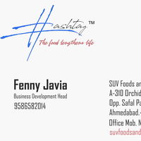 Business card