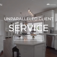 Website for Local Realtor 