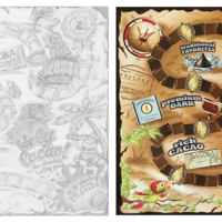 Hershey Board Game Design