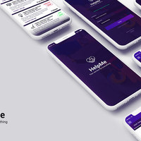 Help Me | Mobile Application (Services)