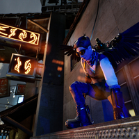 Ikarus | UE 3D Character Creating