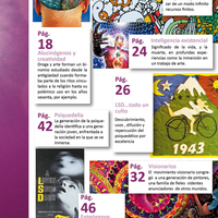 Content layout