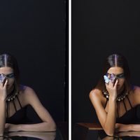 High End Fashion Photo Edits
