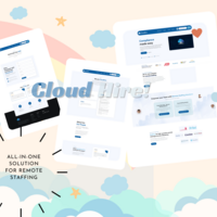 Cloudhire - Remote StaffingTalent Made Easy
