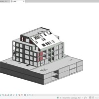 Structural BIM Model
