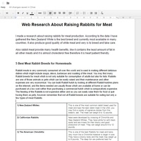 Internet Research