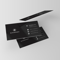 Business Card Client Based