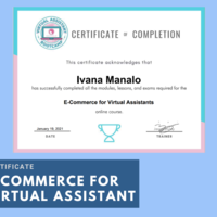 E-commerce skills, Shopify, product listing & sourcing