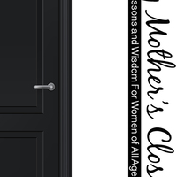 Written and Self-Published (E-Book)
