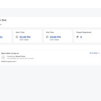 Viewing an entity in an admin portal built with React