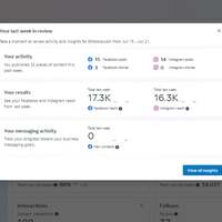 Organic Social Media Marketing growth