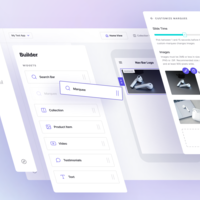 B2B Web App Redesign