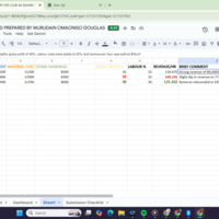 Creating structured operational documentation