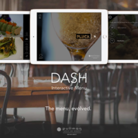 Visual Restaurant Menu App