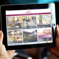 Hotel guest request system