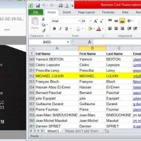 Business transcription