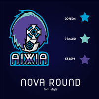 Logo Design for Gaming Streamer