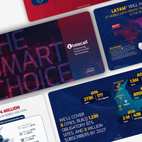 $100M raise for an international telecommunication company