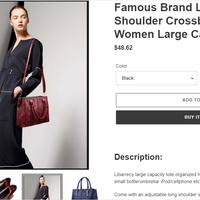 Product Listing