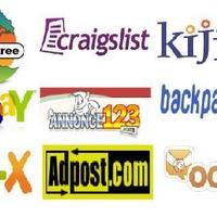 Classified Ad Poster