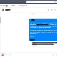 Facebook engagement 