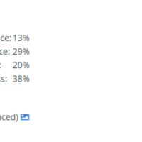 English Test & DISC Result