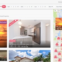 Beycome - Real Estate Website (React.js)