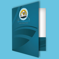 Corporate Folders
