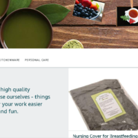 Amazon Storefront design  Canva for editing images