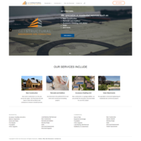 Get Structural - clone website