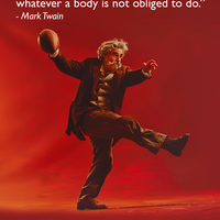 Virgin Media - Twain