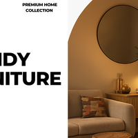 Furniture Promotion Banner Design