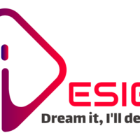My logo. I_DESIGN