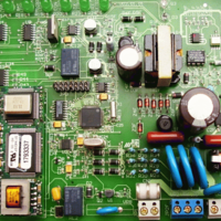 3-Phase public mains voltage meter