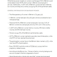 Demographic Analysis Research Part 1
