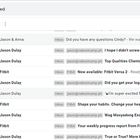 Email Management