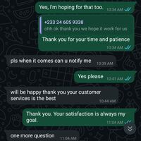 Live chat (Text)